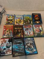 Te koop: DVD-collectie – zo goed als nieuw, Cd's en Dvd's, Ophalen, Alle leeftijden, Kinderprogramma's en -films, Overige typen