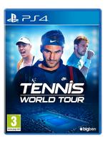 Tennis World Tour, Games en Spelcomputers, 2 spelers, Ophalen of Verzenden, Zo goed als nieuw, Vanaf 3 jaar