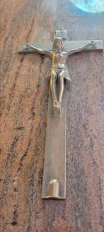 Bronzen kruisbeeld, Antiek en Kunst, Ophalen