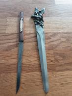 Coupe papier ancien, Divers, Enlèvement ou Envoi