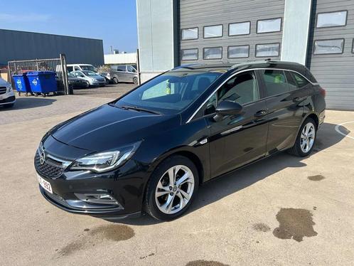 Opel Astra Sports Tourer 1.0 Turbo ECOTEC zie incl keurig, Auto's, Opel, Bedrijf, Te koop, Astra, ABS, Airbags, Airconditioning