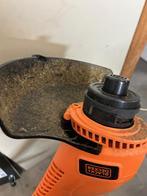 grastrimmer - kantensnijder, Tuin en Terras, Ophalen, Gebruikt, Elektrisch, Black&decker