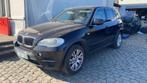 BMW X5 3.0D, Euro 5, 2995 cc, Zwart, Leder