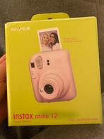 Instax mini 12, Audio, Tv en Foto, Fotocamera's Analoog, Ophalen, Zo goed als nieuw, Polaroid
