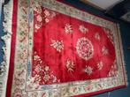 Origineel handgeknoopt Chinees tapijt met certificaat, 200 cm of meer, 150 tot 200 cm, Chinees, Rechthoekig