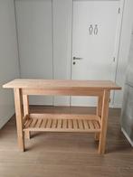 Werktafel keuken of tuin, Doe-het-zelf en Bouw, Werkbanken, Ophalen, Zo goed als nieuw