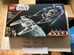 Lego Star Wars 75348 Mandalorian Fang Fighter vs TIE, Ophalen of Verzenden, Nieuw, Complete set, Lego