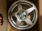 Fiat Punto lichtmetalen velgen 15inch, Ophalen, 15 inch, Velg(en)