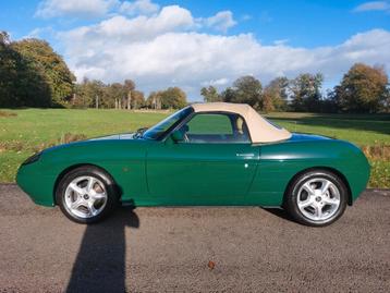 Barchetta Limited Edition 1998   Stelvio  Green  No. 0867 beschikbaar voor biedingen