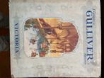 Prentenalbum Gullivers reizen ( jaren 20). Victoria., Ophalen of Verzenden, Gelezen, Jonathan Swift, Plaatjesalbum
