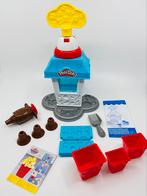 Play-Doh Popcorn Party set exclusief plasticine, Ophalen of Verzenden, Gebruikt, Knutselen