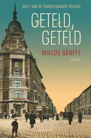 Te Koop Boek LJ Veen Klassiek - Geteld, geteld Miklos Banffy beschikbaar voor biedingen