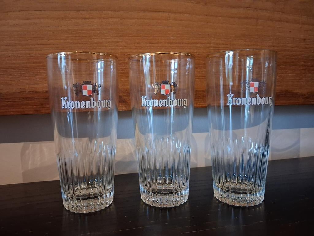 Kronenbourg, Verzamelen, Ophalen