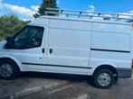 Aanhangwagen + bestelwagen 14000euro, Auto's, Bestelwagens en Lichte vracht, Euro 5, Stof, Schuifdeur, 2000 kg