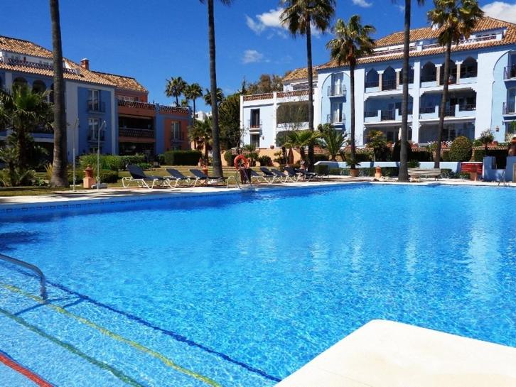 Costa del Sol appartement met zeezicht! - Casares - Estepona, Vakantie, Vakantiehuizen | Spanje, Costa del Sol, Appartement, Aan zee