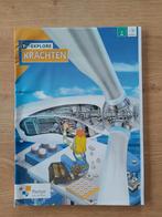 Krachten - Leerwerkboek, Ophalen of Verzenden, Gelezen, Nederlands, Marc Lemmens