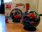 Spiderman Ravensburger Puzzle ball, Kinderen en Baby's, Speelgoed | Kinderpuzzels, Ophalen, Meer dan 50 stukjes, Zo goed als nieuw
