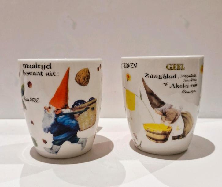 ❤️ Tasses David le Leprechaun, Maison & Meubles, Cuisine | Vaisselle, Enlèvement ou Envoi