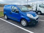 Fiat Fiorino 1.3 mjet 2019 59000kms, Auto's, Voorwielaandrijving, Stof, Blauw, Bedrijf