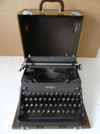 Machine à écrire ancienne Hermes 2000 Objet de collection, Antiquités & Art, Enlèvement ou Envoi