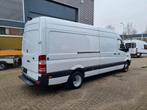 Mercedes-Benz Sprinter 513 CDI MAXI L3H2 EURO 5B (bj 2016), Auto's, Bestelwagens en Lichte vracht, Euro 5, Stof, Gebruikt, Zwart