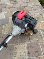 Powerplus bosmaaier, Ophalen, Benzine, Gebruikt, 10 tot 30 cm