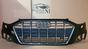 Voorbumper Audi A4 B9 8W ALLROAD Facelift bj.2019-2025 FL beschikbaar voor biedingen