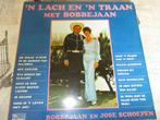 vinyl bobbejaan schoepen, Cd's en Dvd's, Ophalen of Verzenden, Gebruikt, Levenslied of Smartlap