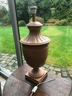 Lampadere / Tafellamp terracotta, Gebruikt, 50 tot 75 cm, Ophalen