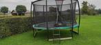 trampoline, Kinderen en Baby's, Speelgoed | Buiten | Trampolines, Ophalen, Gebruikt