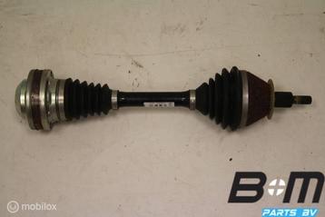 Aandrijfas links (bestuurderskant) Audi A1 6R0407761S beschikbaar voor biedingen
