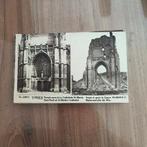 Ypres portail ouest de la Cathedrale St Martin, Ophalen of Verzenden