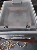 Vacuummachine, Ophalen, Zo goed als nieuw