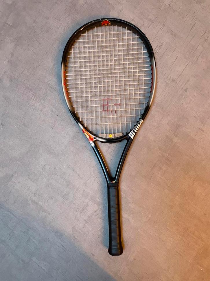 Tennisracket Prince, Sport en Fitness, Tennis, Gebruikt, Racket, Prince, Ophalen