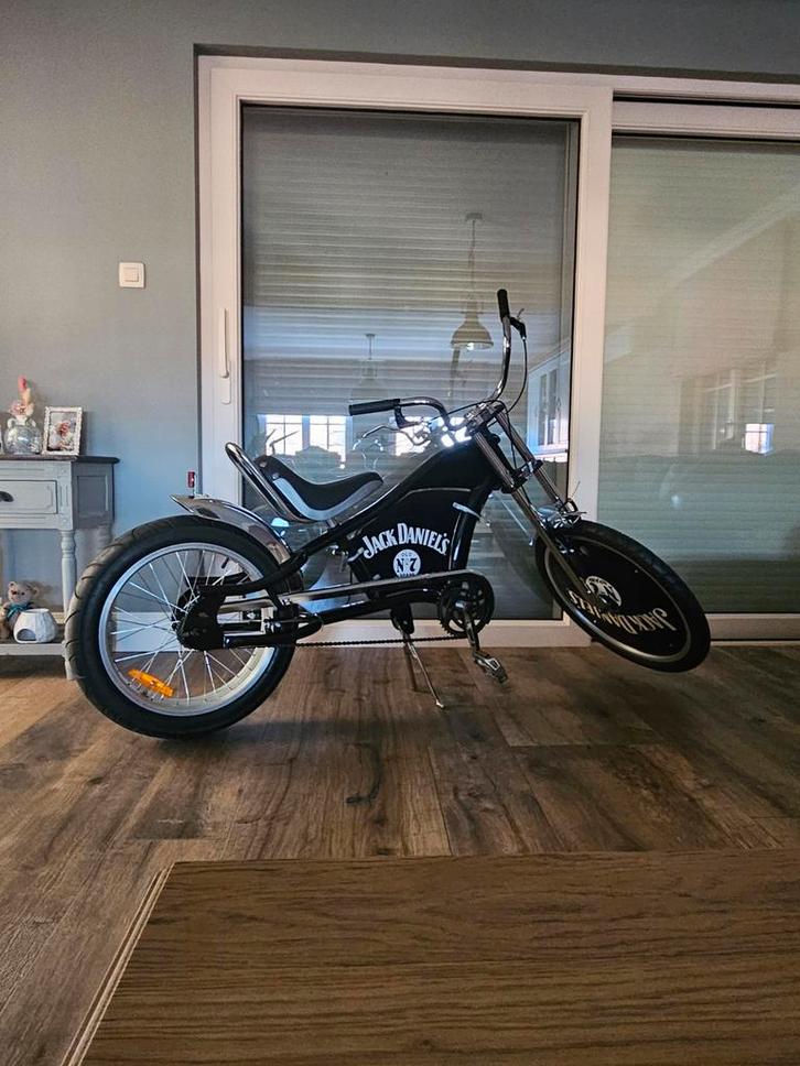 ② Collector items low rider JACK DANIELS! — Cyclomoteurs | Oldtimers ...