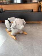 Nattou schommelpaard olifant, Ophalen, Zo goed als nieuw