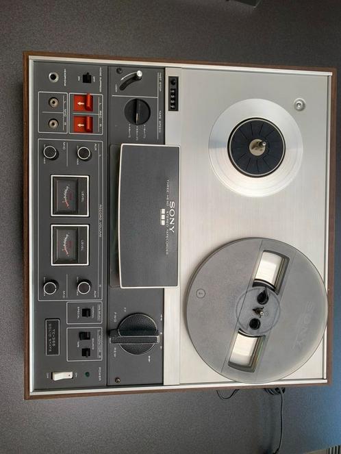 Sony TC-366, Audio, Tv en Foto, Bandrecorder, Ophalen of Verzenden
