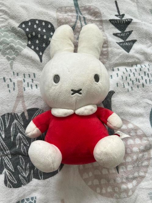 *GRATIS Nijntje knuffel, Kinderen en Baby's, Kraamcadeaus en Geboorteborden, Zo goed als nieuw, Ophalen of Verzenden