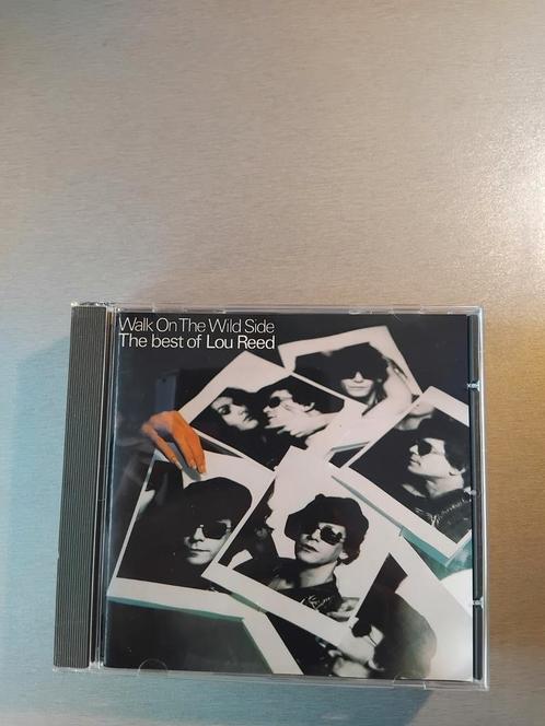CD. Lou Reed. Le meilleur de., CD & DVD, CD | Compilations, Comme neuf, Enlèvement ou Envoi