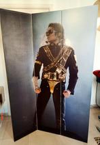 Paravent Michael Jackson, Maison & Meubles, Enlèvement, Utilisé