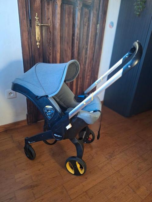 Doona buggy en autostoel in 1, Kinderen en Baby's, Kinderwagens en Combinaties, Gebruikt, Kinderwagen, Ophalen