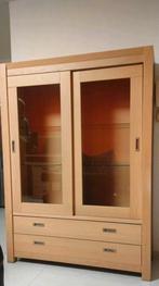 Vitrinekast, Huis en Inrichting, Kasten | Vitrinekasten, Ophalen