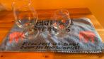 Delirium Tremens brouwerij Huyghe : toogmat+ proefglas+ glas, Ophalen of Verzenden, Zo goed als nieuw