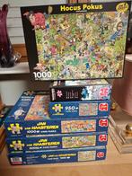 Puzzels samen 50 euro, Enlèvement