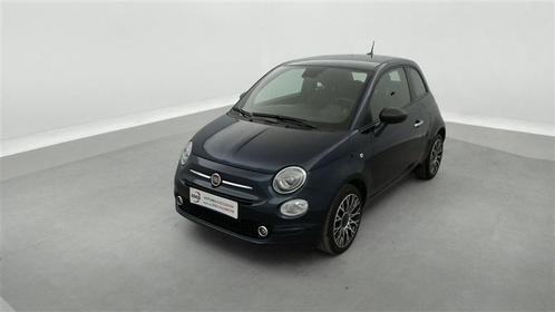 Fiat 500 1.0i MHEV Dolcevita CARPLAY / PDC AR / JA 16", Auto's, Fiat, Bedrijf, Te koop, Benzine, Stadsauto, 3 deurs, Blauw, Stof