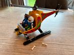 Vintage playmobil helikopter, Kinderen en Baby's, Speelgoed | Playmobil, Ophalen of Verzenden, Gebruikt