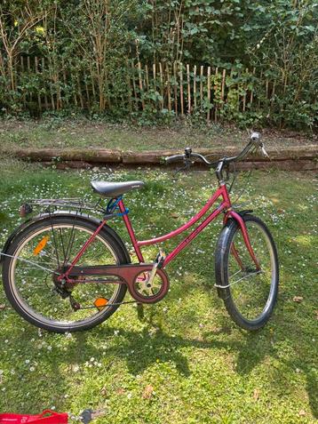Vélo enfant / adolescent, Enlèvement, Comme neuf, Vitesses