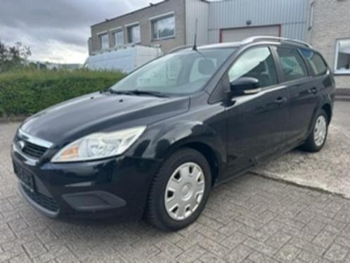 Ford focus 1.6 benzine bj 2009 124000 km goede staat, Auto's, Ford, Bedrijf, Te koop, Focus, Benzine, Euro 4, Break, 5 deurs, Handgeschakeld