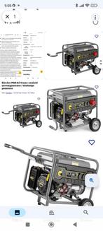 Kärcher Generator pgg8/3 nieuw 7KVA  230V. Plus 400 V, Doe-het-zelf en Bouw, Aggregaten, Ophalen of Verzenden, Nieuw