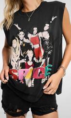 Officieel T-shirt zonder mouwen van Spice Girls, Ophalen of Verzenden, Zo goed als nieuw, Zonder mouw